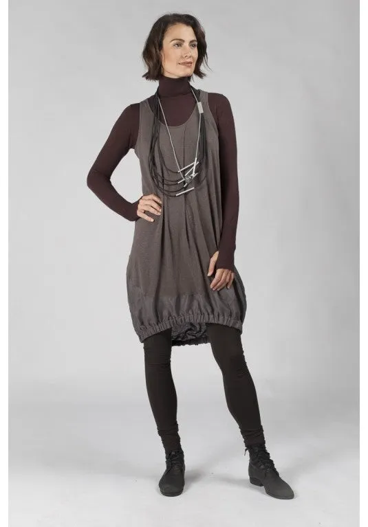 Woodland Tunic - Charcoal