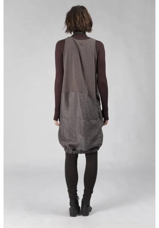 Woodland Tunic - Charcoal