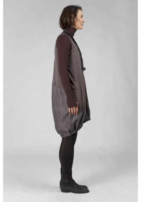 Woodland Tunic - Charcoal