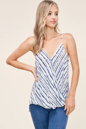 Wrap Tank Top