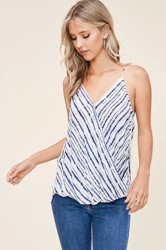 Wrap Tank Top