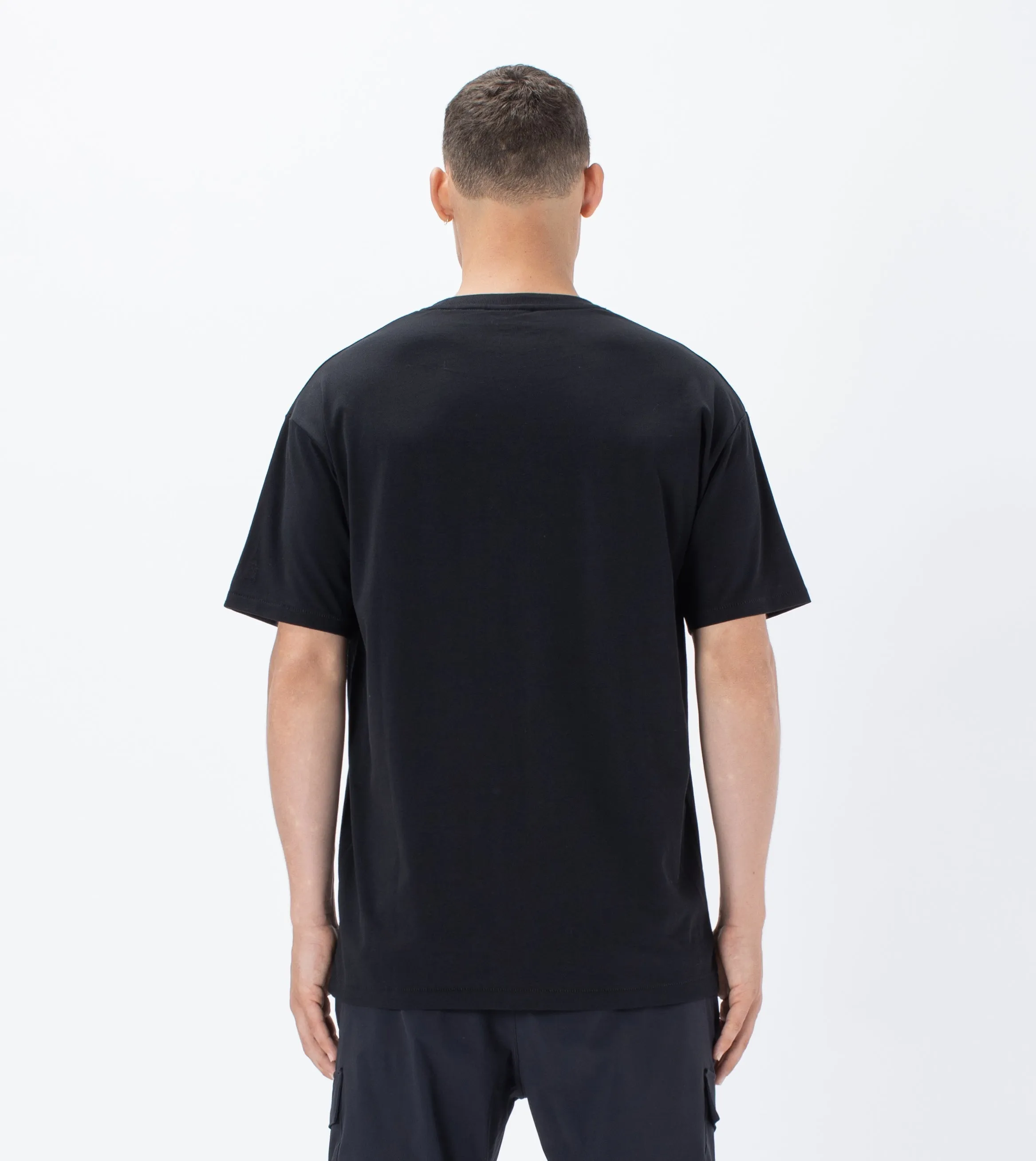 ZNRB Box Tee Black